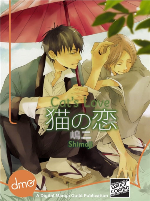Title details for Cat's Love by Shimaji - Available